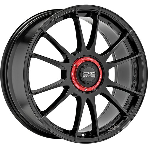 Ultraleggera XX Gloss Black