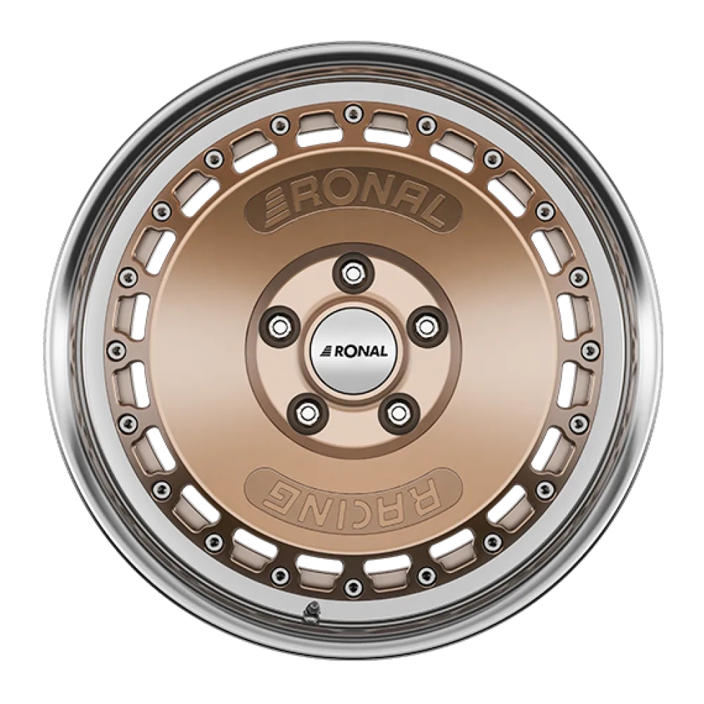 RR10 Racing Bronze