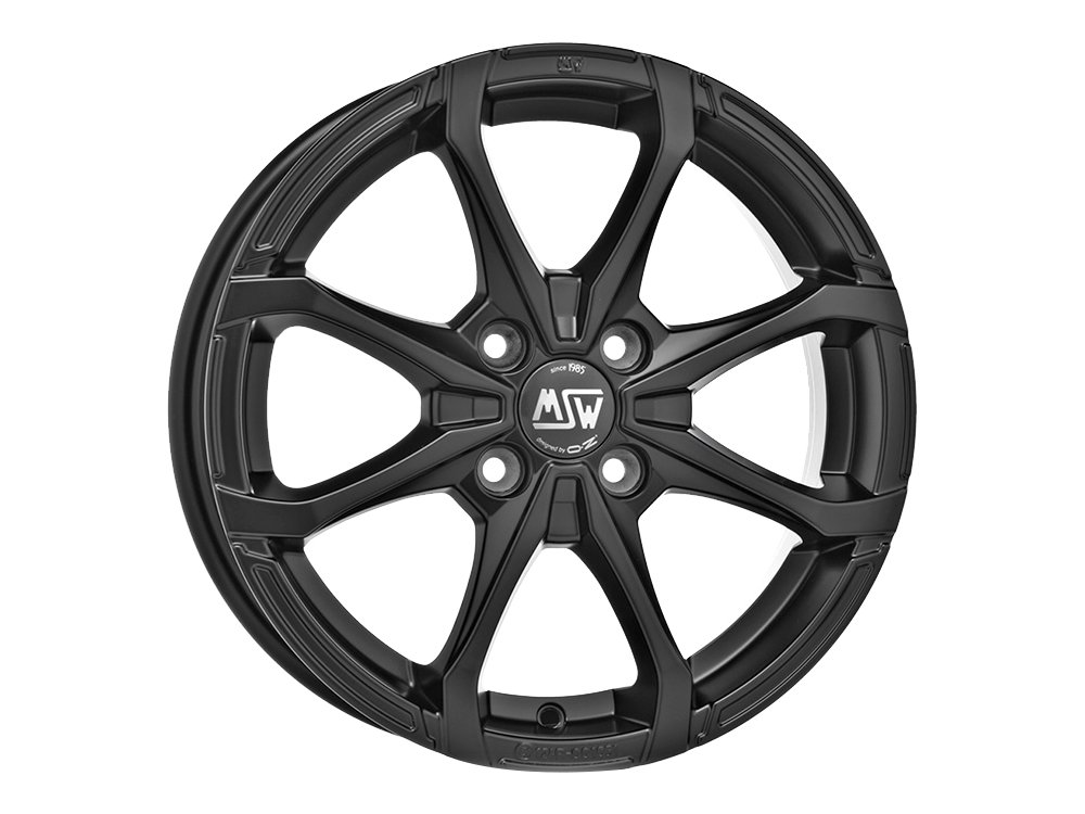 MSW X4 Matt Black