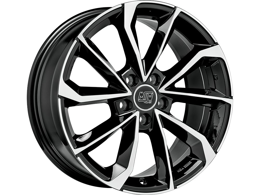 MSW 42 Gloss Black Full Polished