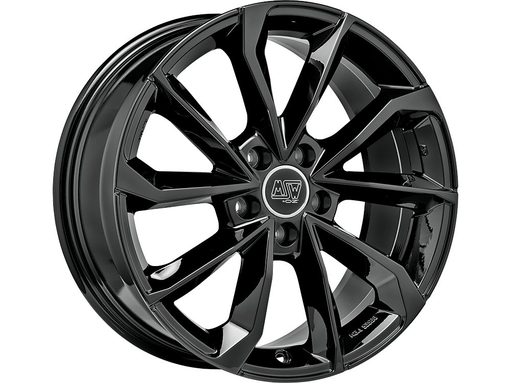 MSW 42 Gloss Black