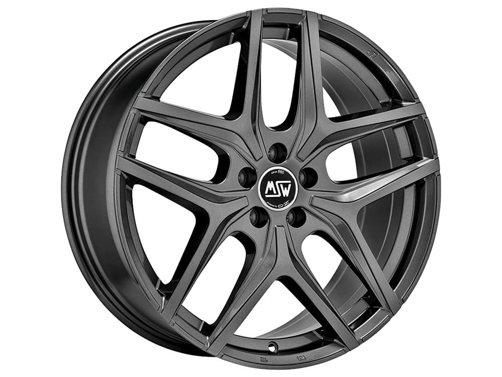 MSW 40 Gloss Gun Metal