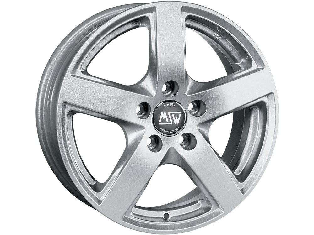 MSW 55 Full Silver