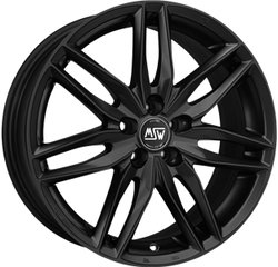 MSW 24 Matt Black