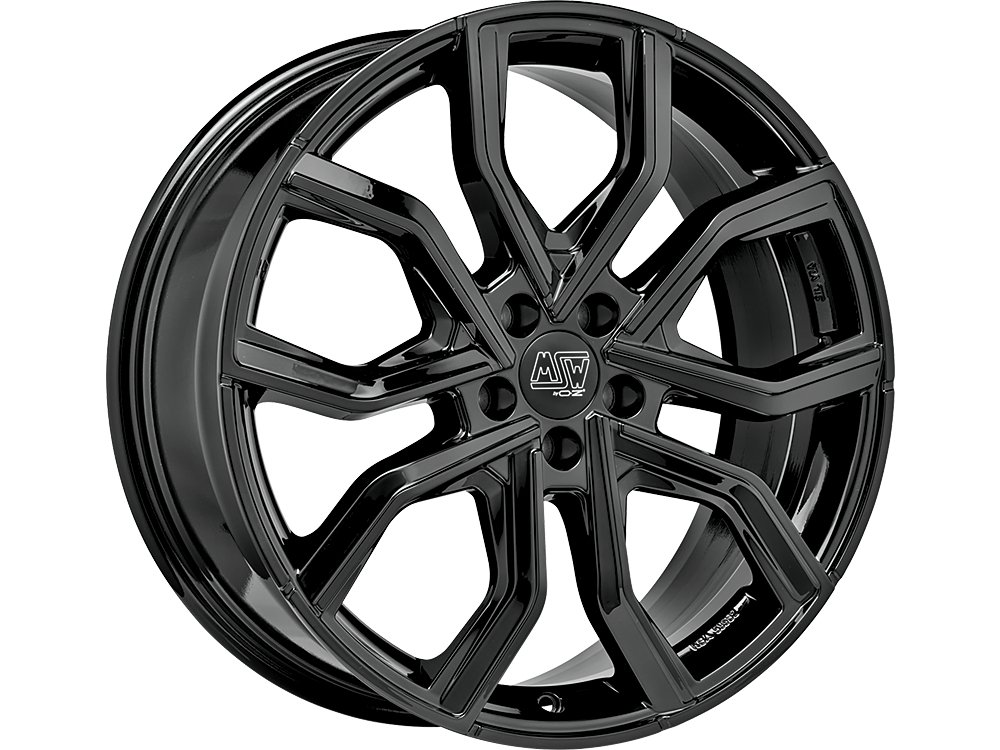 MSW 41 Gloss Black