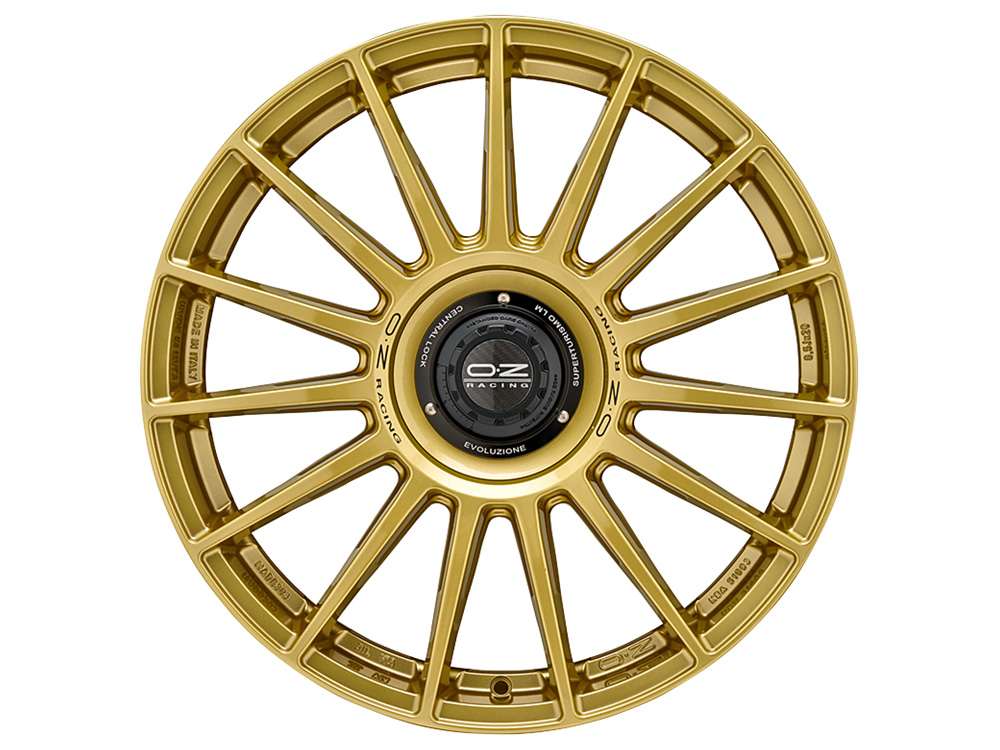 Superturismo Evoluzione - Race Gold