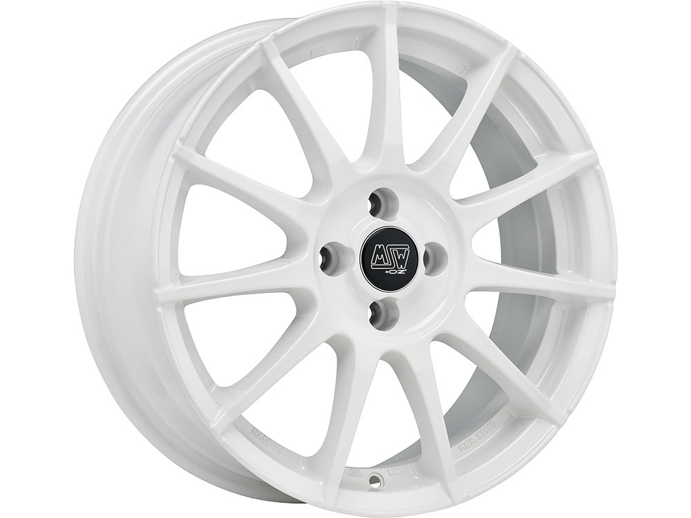 MSW 85 White