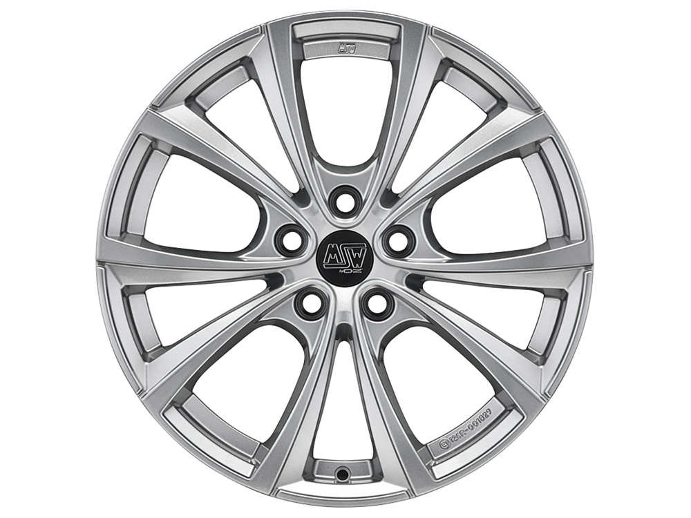 MSW 27T Full Silver