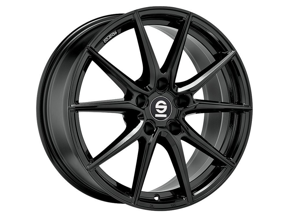 DRS Gloss Black