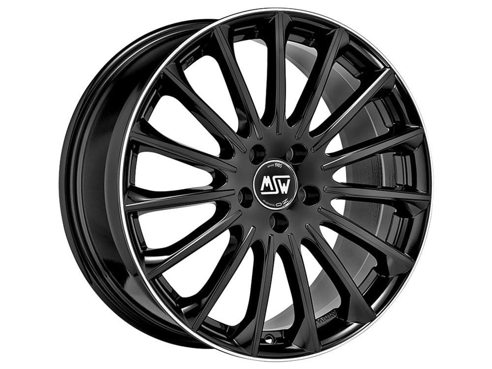 MSW 30 Gloss Black Diamond Lip
