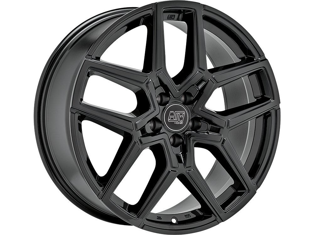 MSW 52 Gloss Black