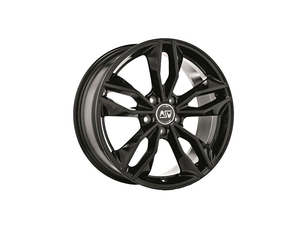 MSW 71 Gloss Black