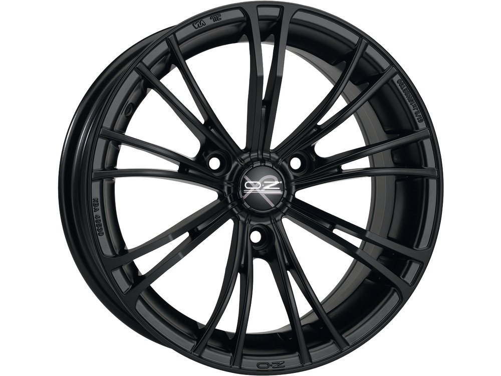 MSW X2 Matt Black