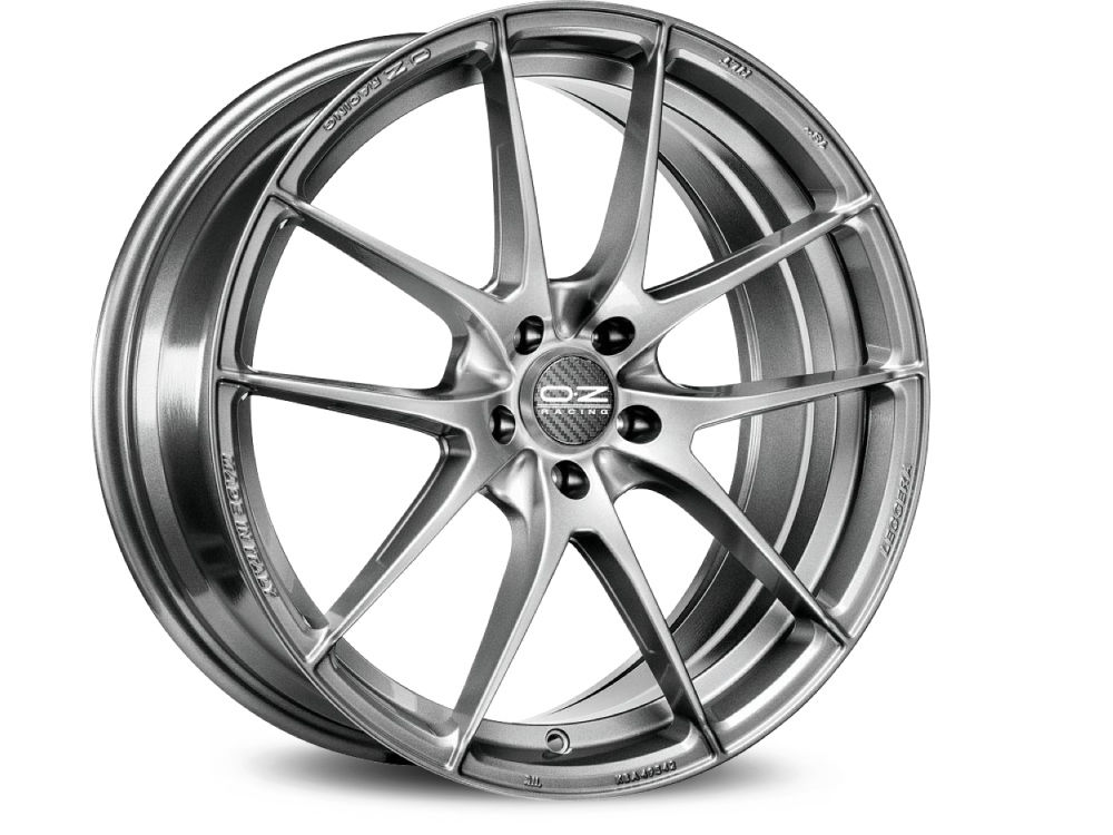 Leggera HLT Grigio Corsa Bright