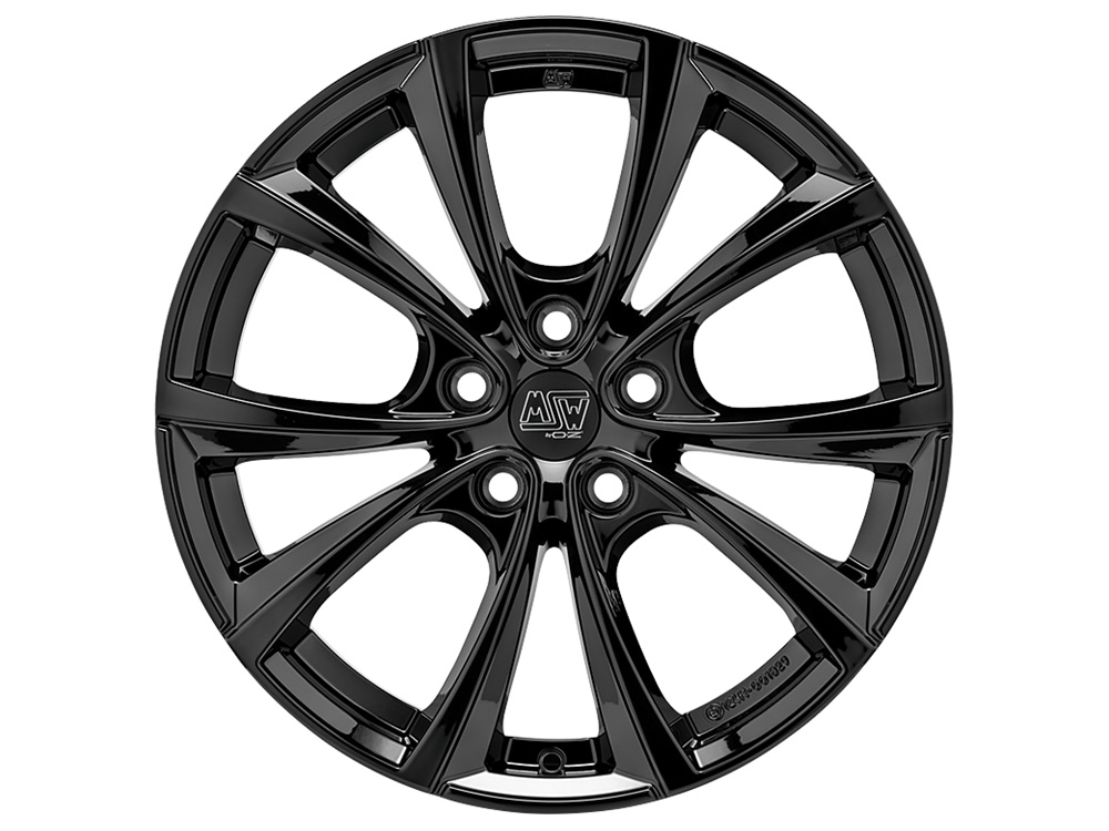 MSW 27T Gloss Black