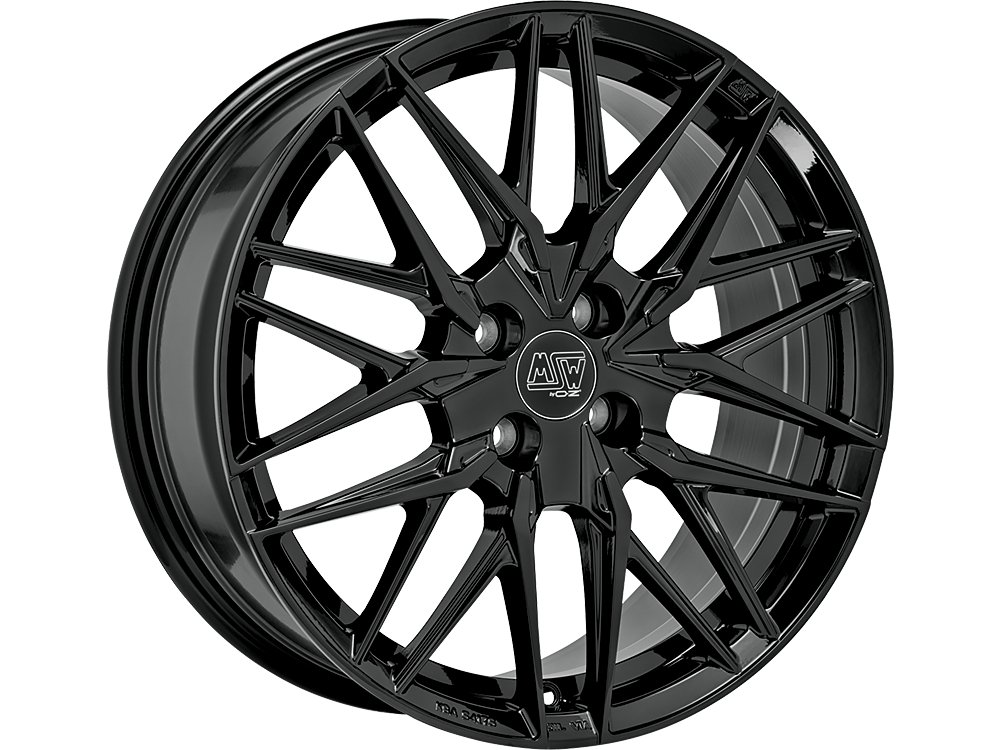 MSW 50-4 Gloss Black