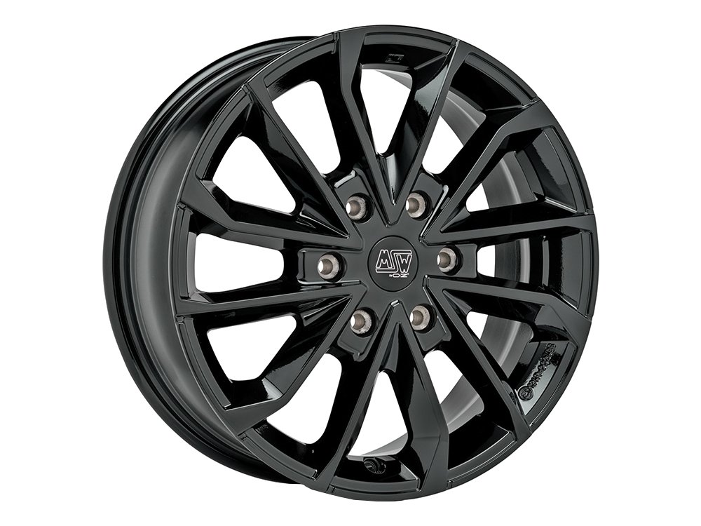 MSW 42 VAN Gloss Black