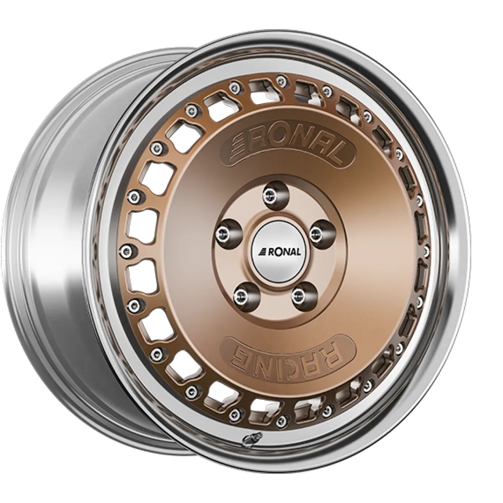 RR10 Racing Bronze