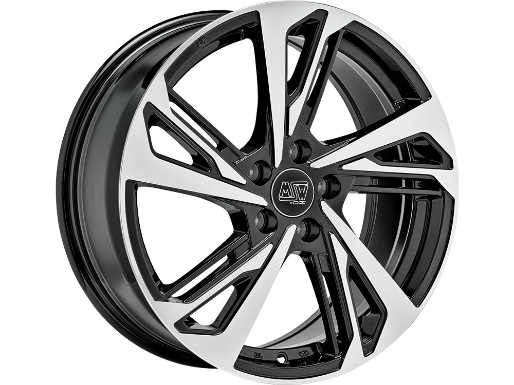 MSW 60 Gloss Black Full Polished