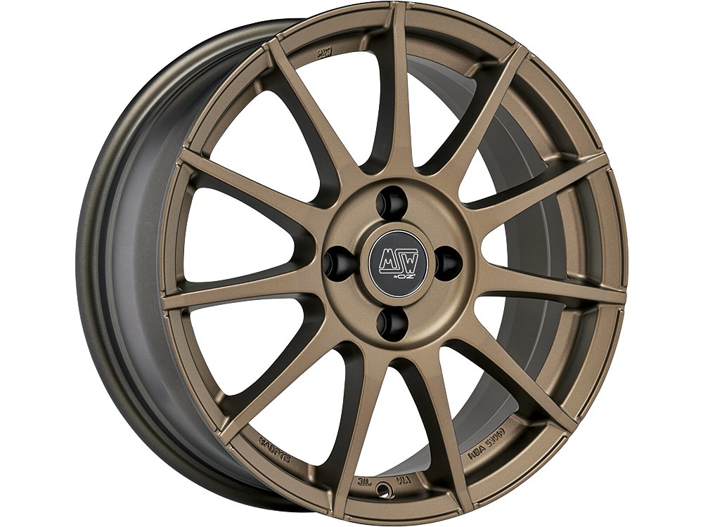 MSW 85 Matt Bronze