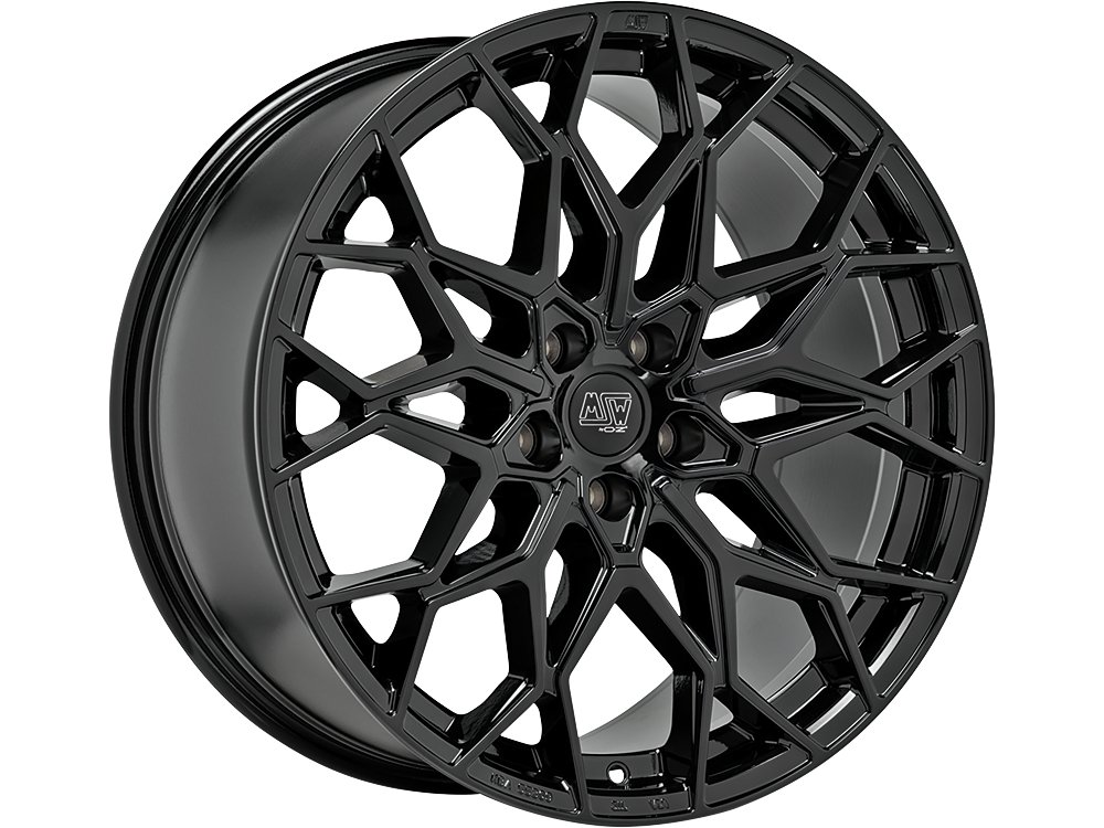 MSW 51 Gloss Black