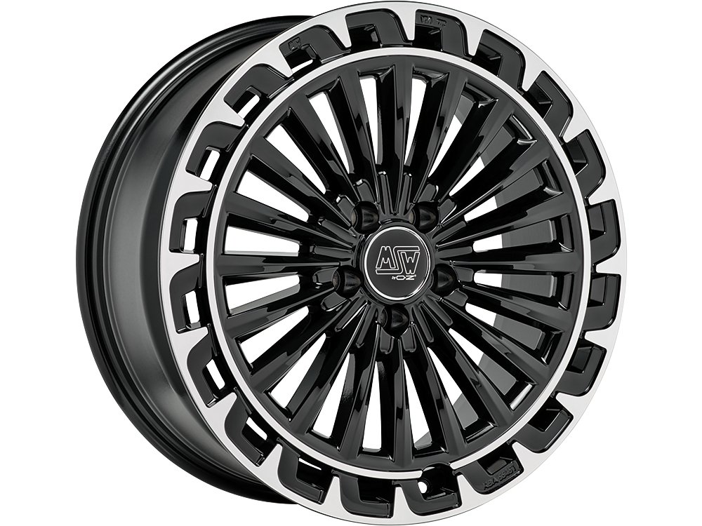 MSW 32 Gloss Black Diamond Lip