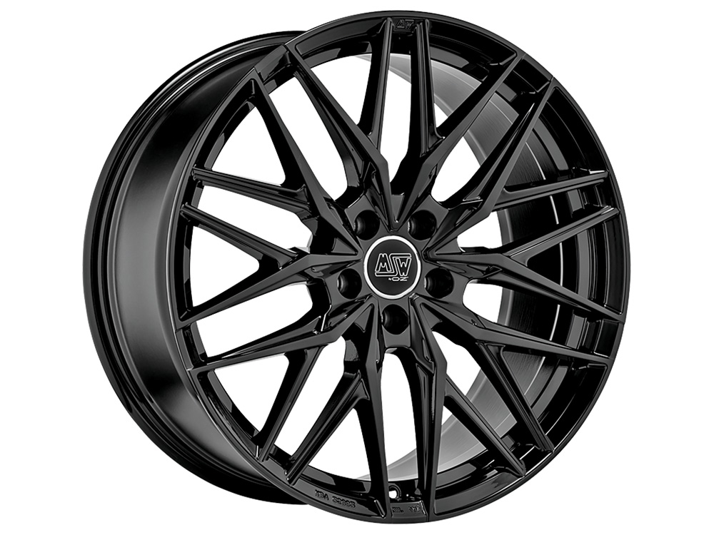 MSW 50 Gloss Black