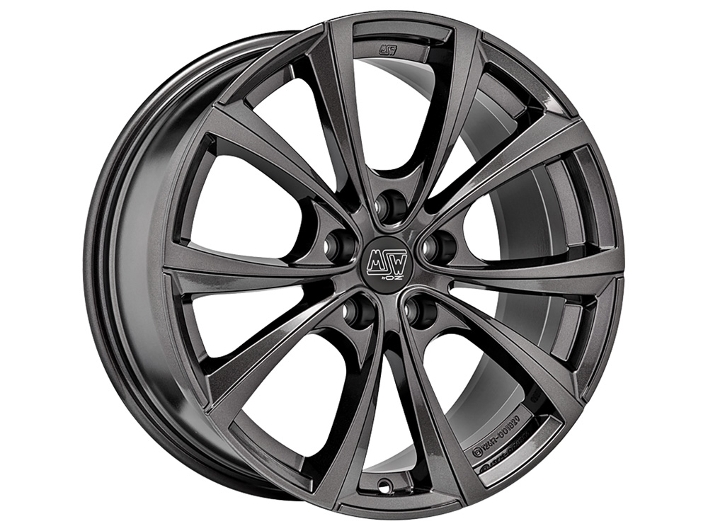 MSW 27T Gloss Dark Grey