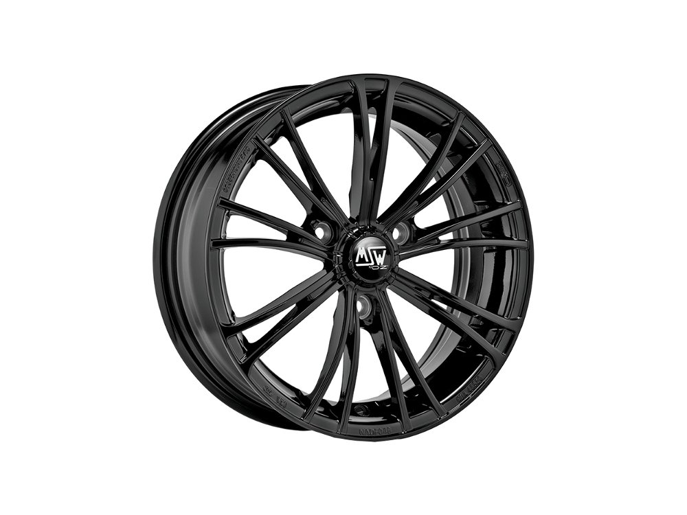 MSW X2 Gloss Black
