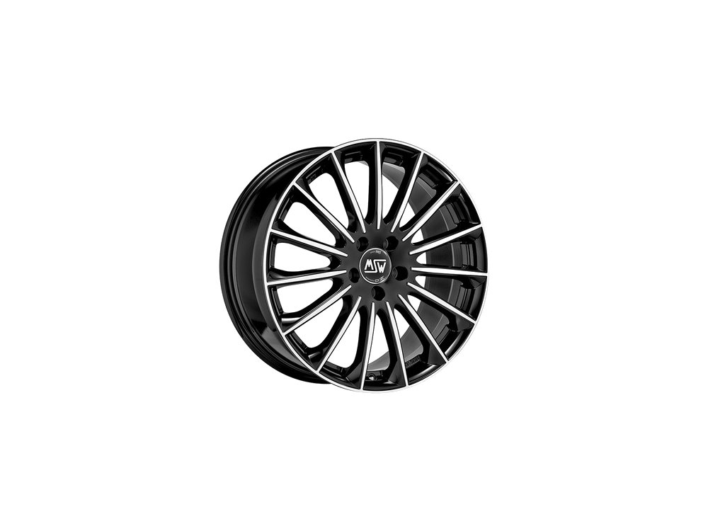 MSW 30 Gloss Black Full Polished