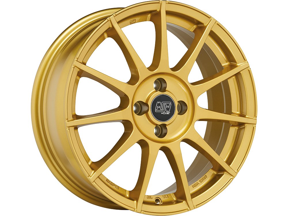 MSW 85 Gold