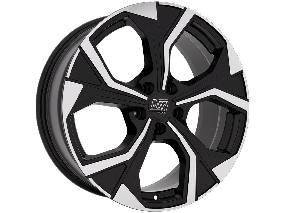 MSW 43 Gloss Black Full Polished