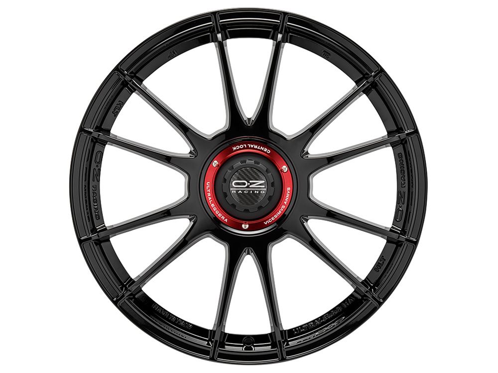 Ultraleggera XX Gloss Black
