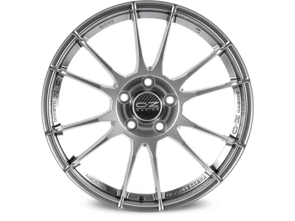 Ultraleggera Crystal Titanium