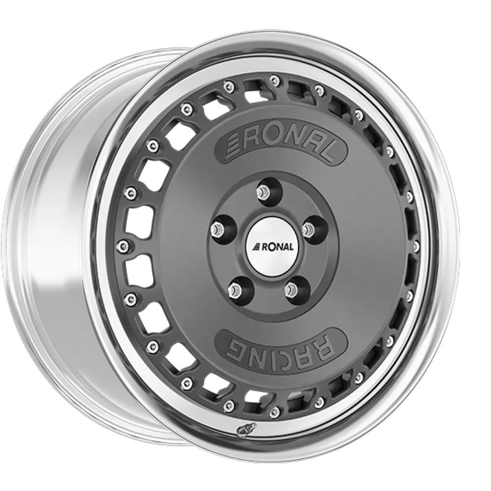 RR10 Racing Anthrazit