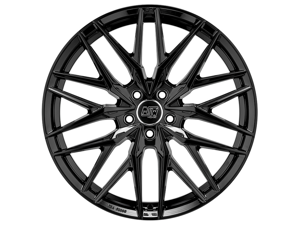MSW 50 Gloss Black
