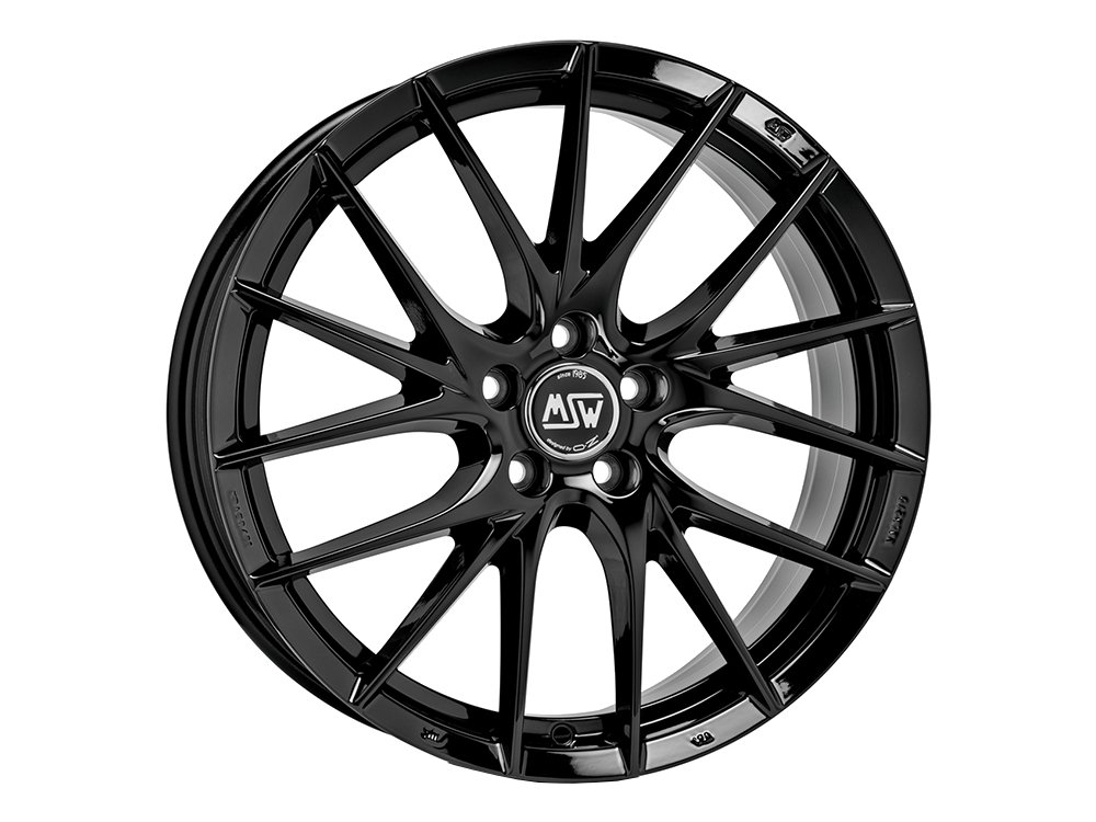 MSW 29 Gloss Black