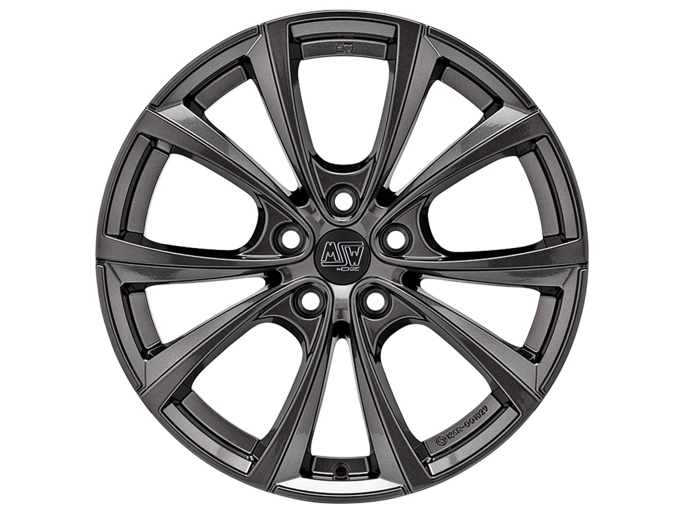 MSW 27T Gloss Dark Grey