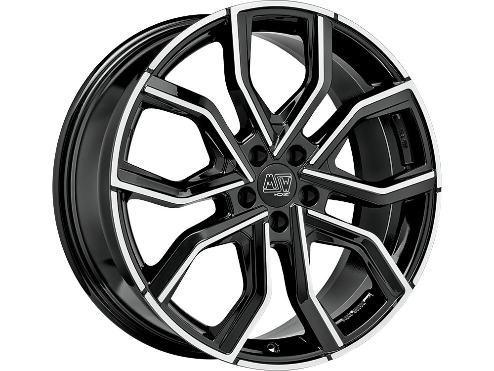 MSW 41 Gloss Black Full Polished