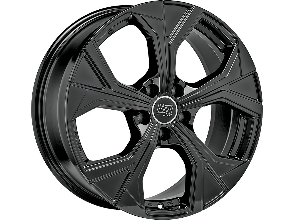 MSW 43 Gloss Black