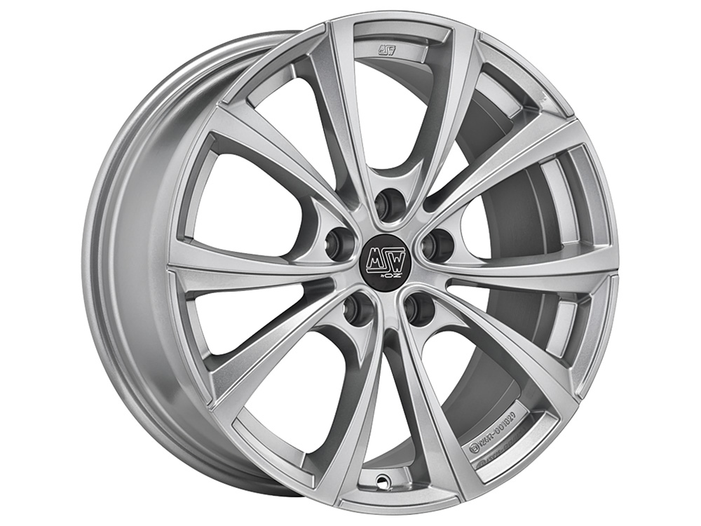 MSW 27T Full Silver