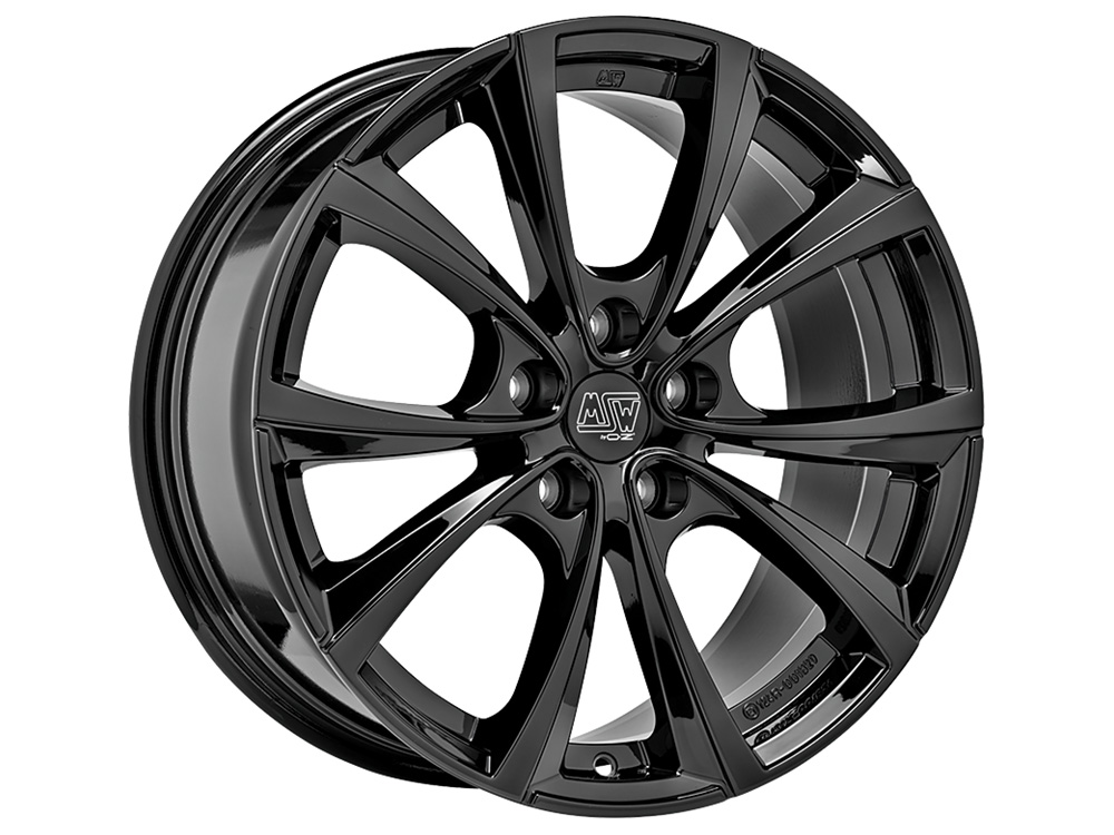MSW 27T Gloss Black