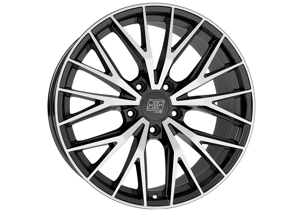 MSW 44 Gloss Black Full Polished