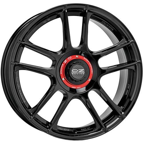 Indy HLT - Gloss Black