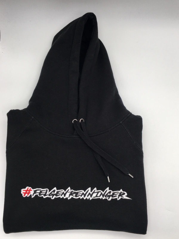 #FELGENRENNINGER Hoodie Ltd