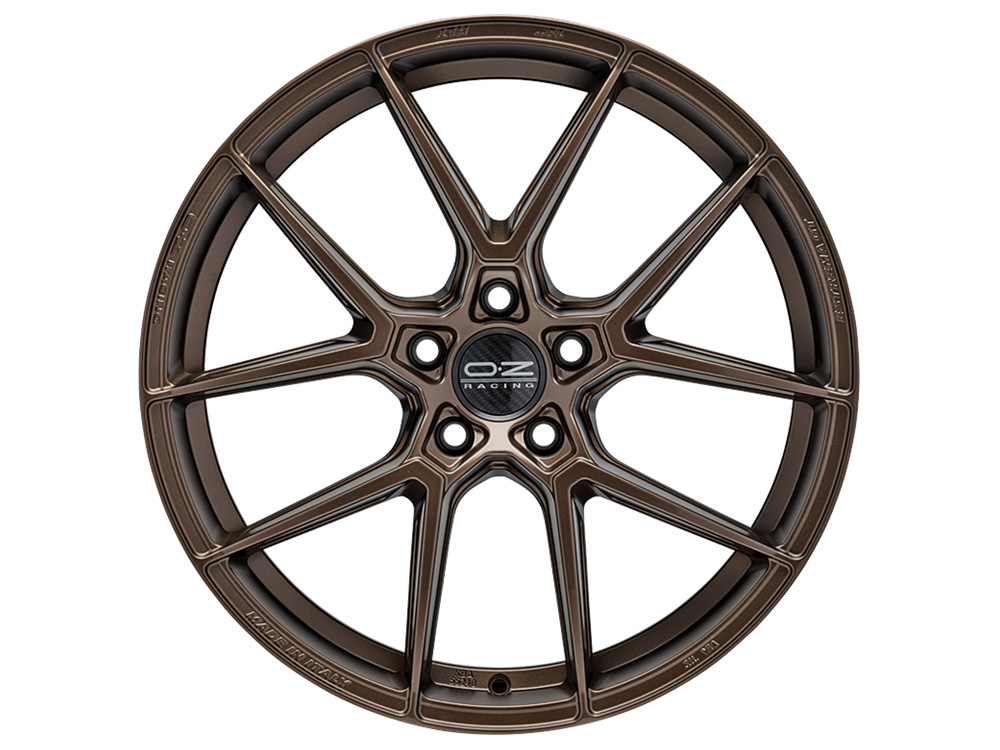 Estrema GT HLT Matt Bronze