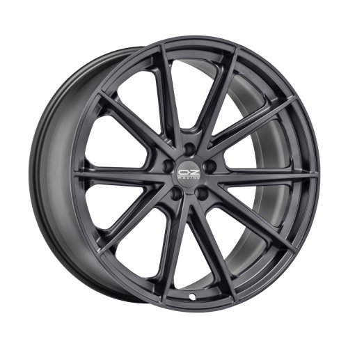 Suprema XT HLT Nero-Matt Dark Graphite