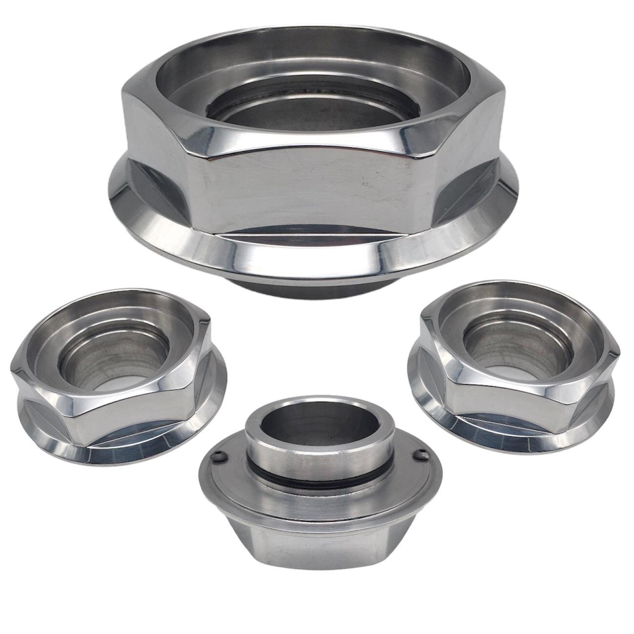 Sechskant Aluminium RS | RM "hoch"