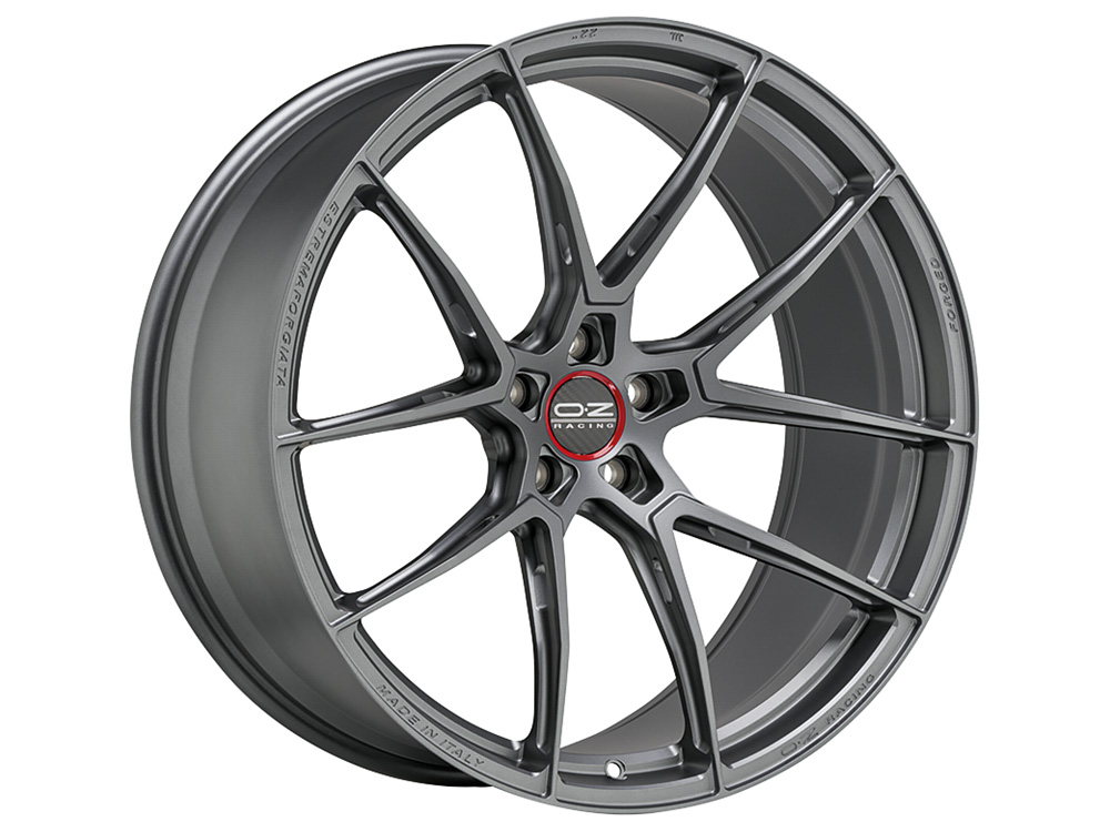 Estrema Forgiata Star Graphite
