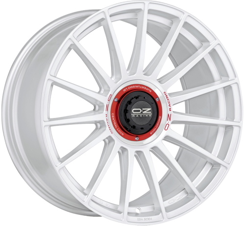 Superturismo Evoluzione WRC - Race White